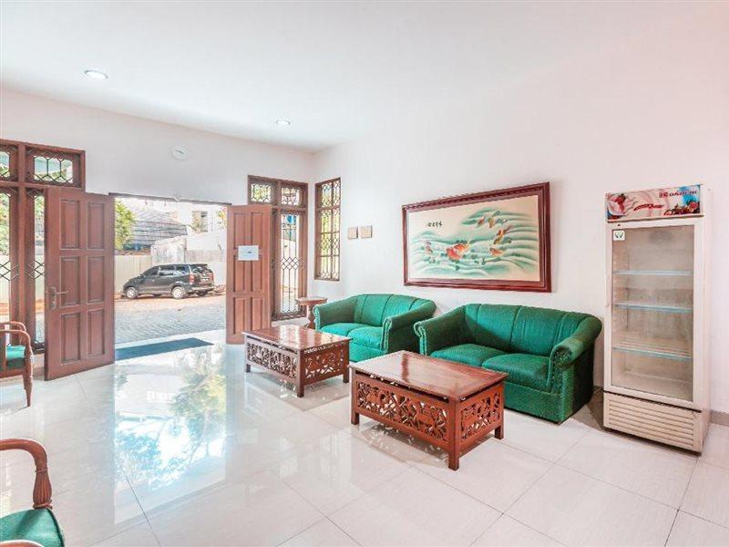 Oyo 1990 Kost Kuningan Executive Boading House Setiabudi 2* Jakarta