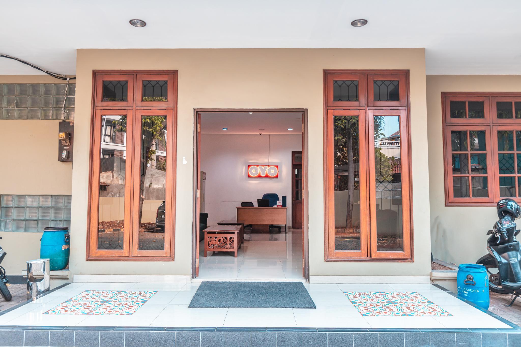 Oyo 1990 Kost Kuningan Executive Boading House Setiabudi Hotel 2*
