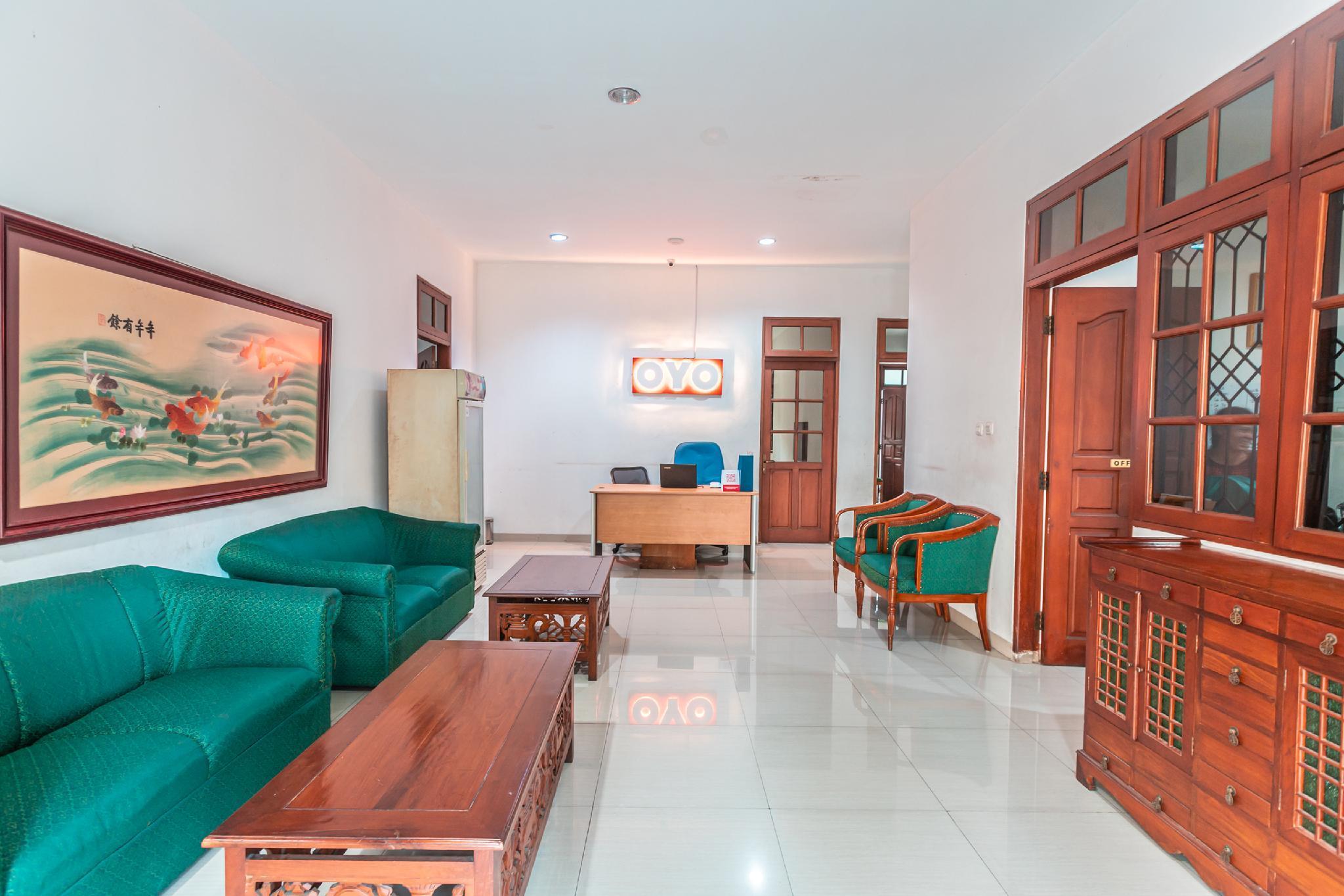 Oyo 1990 Kost Kuningan Executive Boading House Setiabudi 2* Jakarta