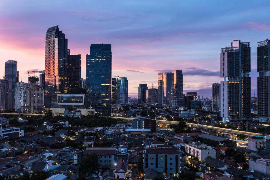 Hotel Oyo 1990 Kost Kuningan Executive Boading House Setiabudi 2*